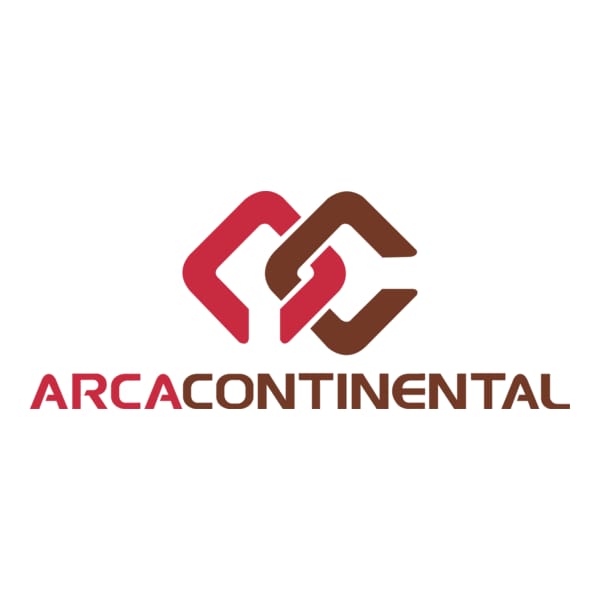 Logo de Arca Continental