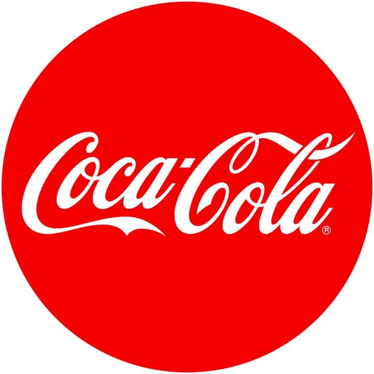 Logo de Coca-Cola