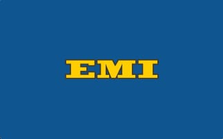 Logo de EMI