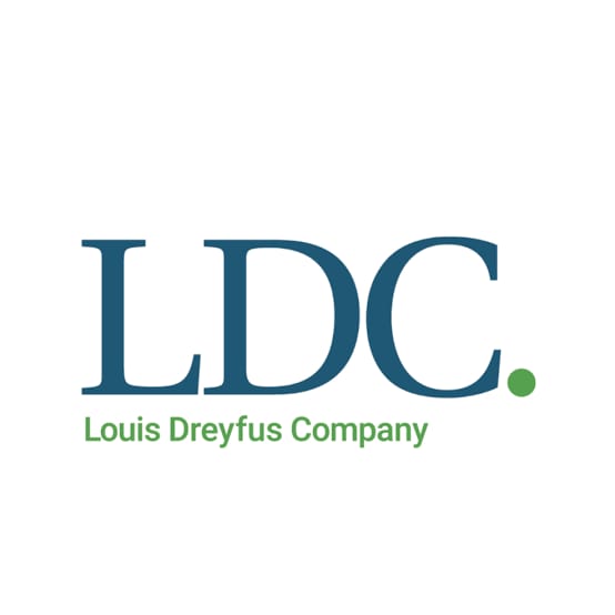 Logo de LDC — Louis Dreyfus Company