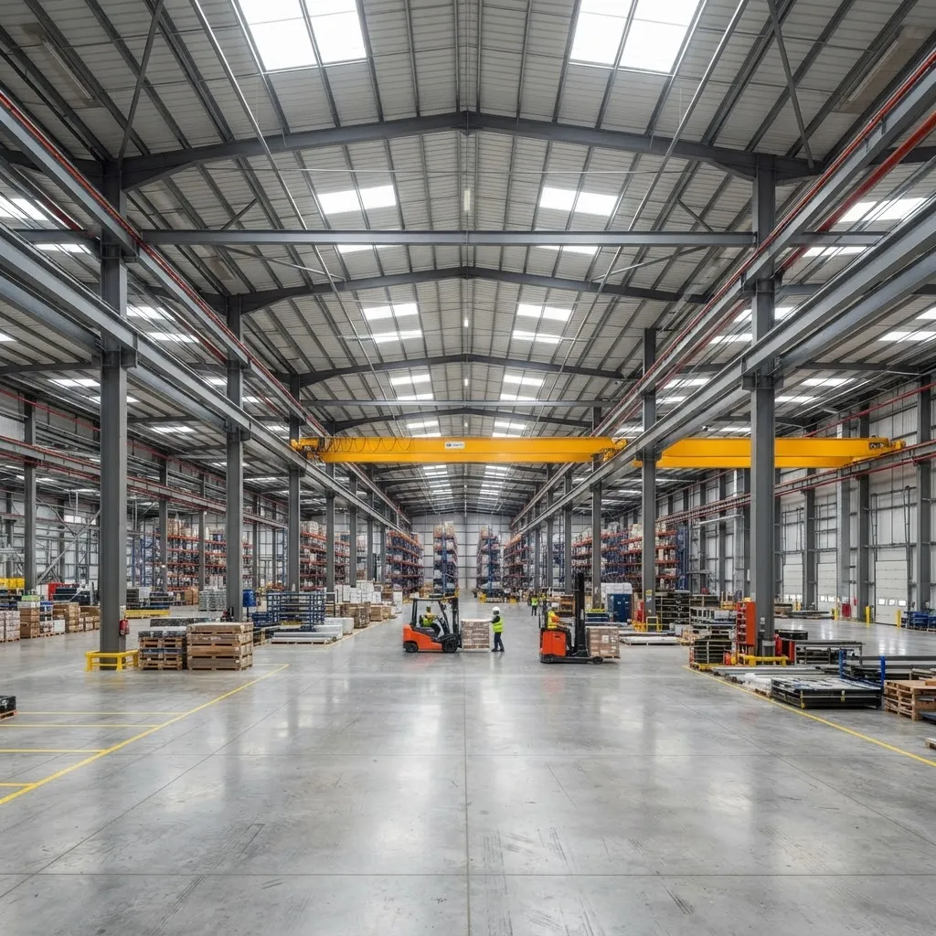 Naves industriales